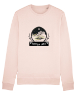 WINTER MOOD Bluză mânecă lungă Unisex Rise