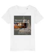 Necessity I sThe Mother Of Invention Tricou mânecă scurtă  Copii Mini Creator