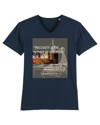 Necessity I sThe Mother Of Invention French Navy