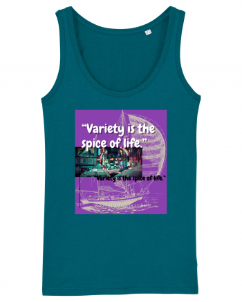 Variety Is The Spice Of Life Ocean Depth