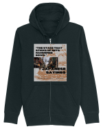 The Stake That Sticks Up Gets Hammered Down Hanorac cu fermoar Unisex Connector