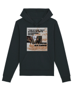 The Stake That Sticks Up Gets Hammered Down Hanorac Unisex Drummer