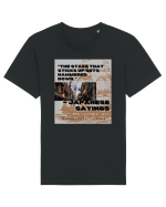 The Stake That Sticks Up Gets Hammered Down Tricou mânecă scurtă Unisex Rocker