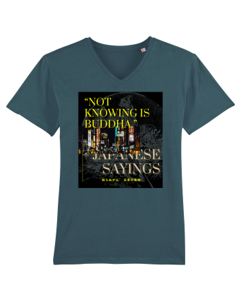 Not Knowing Is Buddha Stargazer