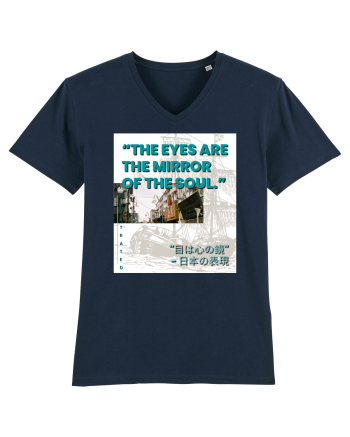 The Eyes Are The Mirrors Of The Soul French Navy