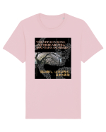 Country Is In Ruins And There Are Still Mountains And Rivers Tricou mânecă scurtă Unisex Rocker