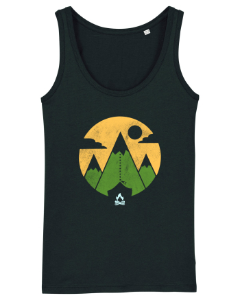 Camping Black