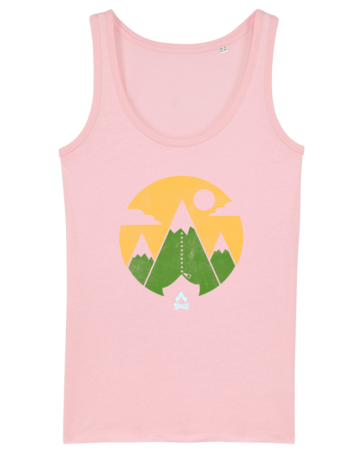 Maiou Damă Dreamer Cotton Pink