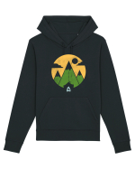 Camping Hanorac Unisex Drummer