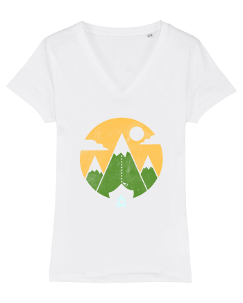 Camping White