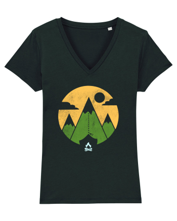 Camping Black
