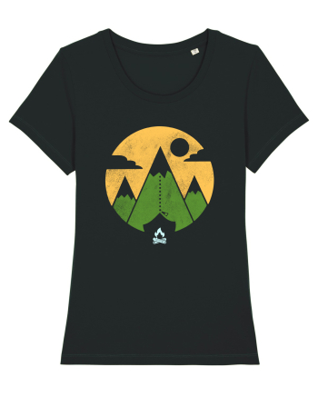 Camping Black
