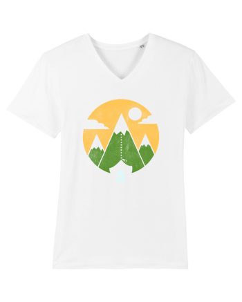 Camping White