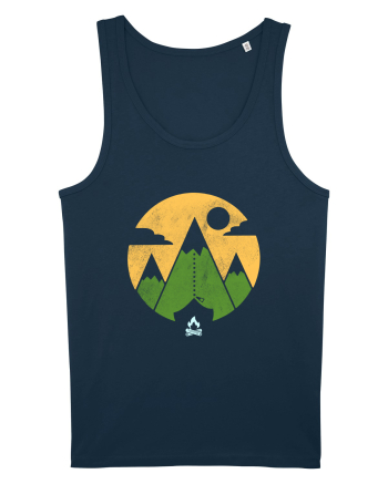 Camping Navy
