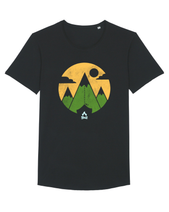 Camping Black