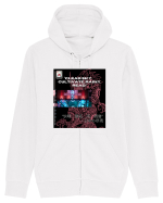 Clear Sky Cultivate Rainy Read2 Hanorac cu fermoar Unisex Connector