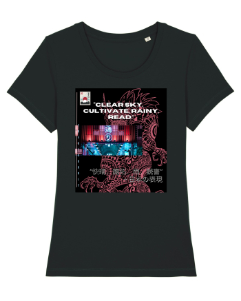 Clear Sky Cultivate Rainy Read2 Black
