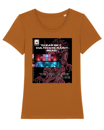 Clear Sky Cultivate Rainy Read2 Roasted Orange