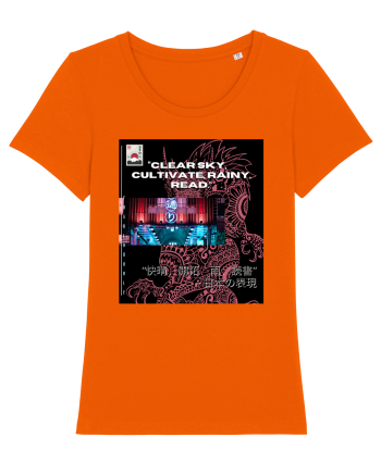 Clear Sky Cultivate Rainy Read2 Bright Orange