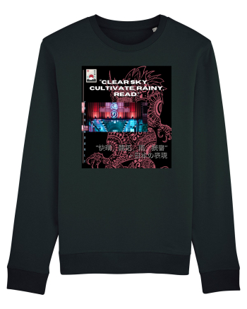 Clear Sky Cultivate Rainy Read2 Black