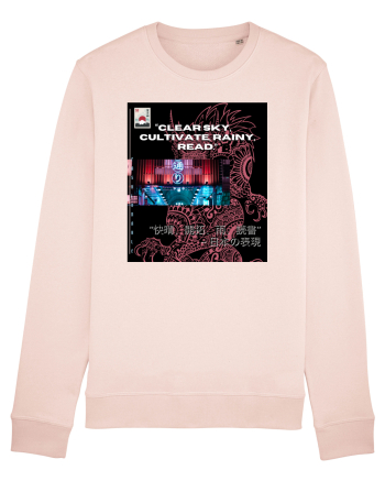 Clear Sky Cultivate Rainy Read2 Candy Pink