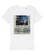 Painting Is Easy Whe You Don t Know How But Very Difficult When  You Do Tricou mânecă scurtă  Copii Mini Creator