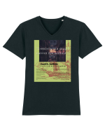 Creativity Is A Drug I Cannot Live Without Tricou mânecă scurtă guler V Bărbat Presenter
