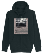 Have No Fear Of Perfection You ll Never Reach It Hanorac cu fermoar Unisex Connector