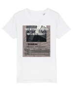 Have No Fear Of Perfection You ll Never Reach It Tricou mânecă scurtă  Copii Mini Creator