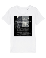Think Left And Think Right And Think Low And Think High Tricou mânecă scurtă  Copii Mini Creator