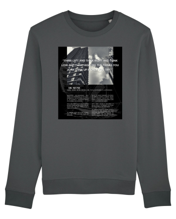 Think Left And Think Right And Think Low And Think High Anthracite