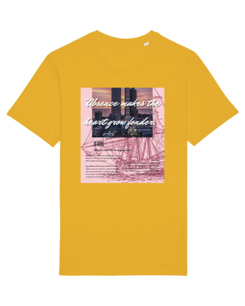 Absence Makes The Heart Grow Fonder Spectra Yellow