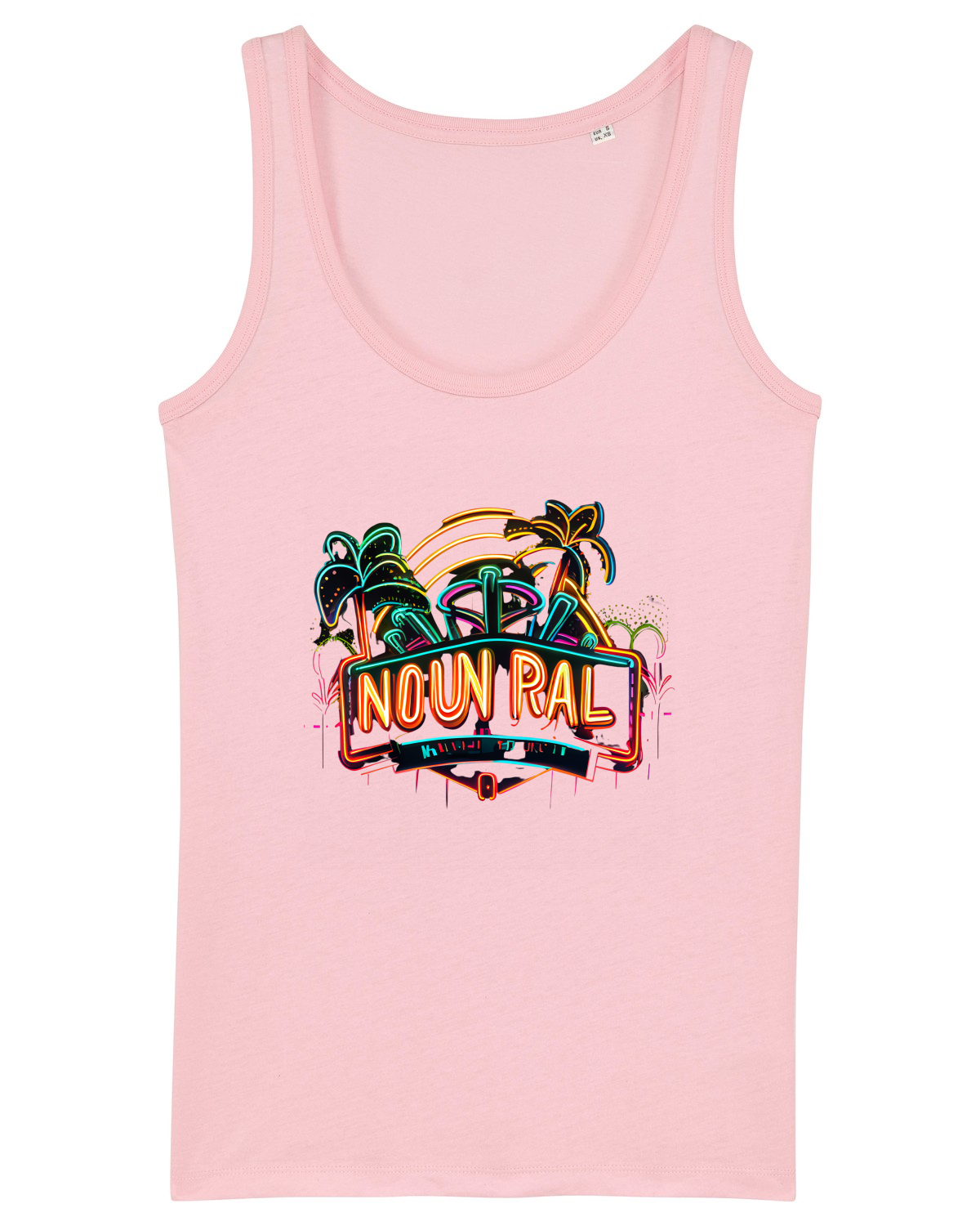 Maiou Damă Dreamer Cotton Pink