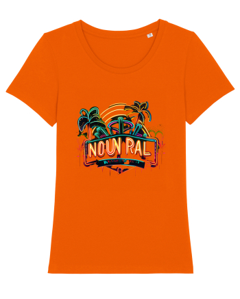 SIMPLE DESIGN - V1 Bright Orange