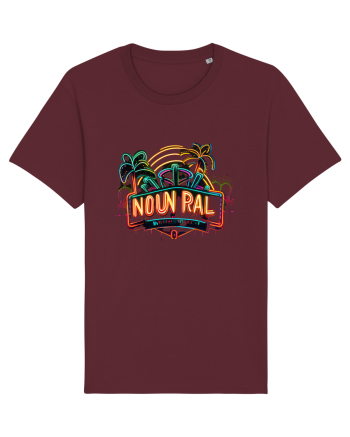SIMPLE DESIGN - V1 Burgundy