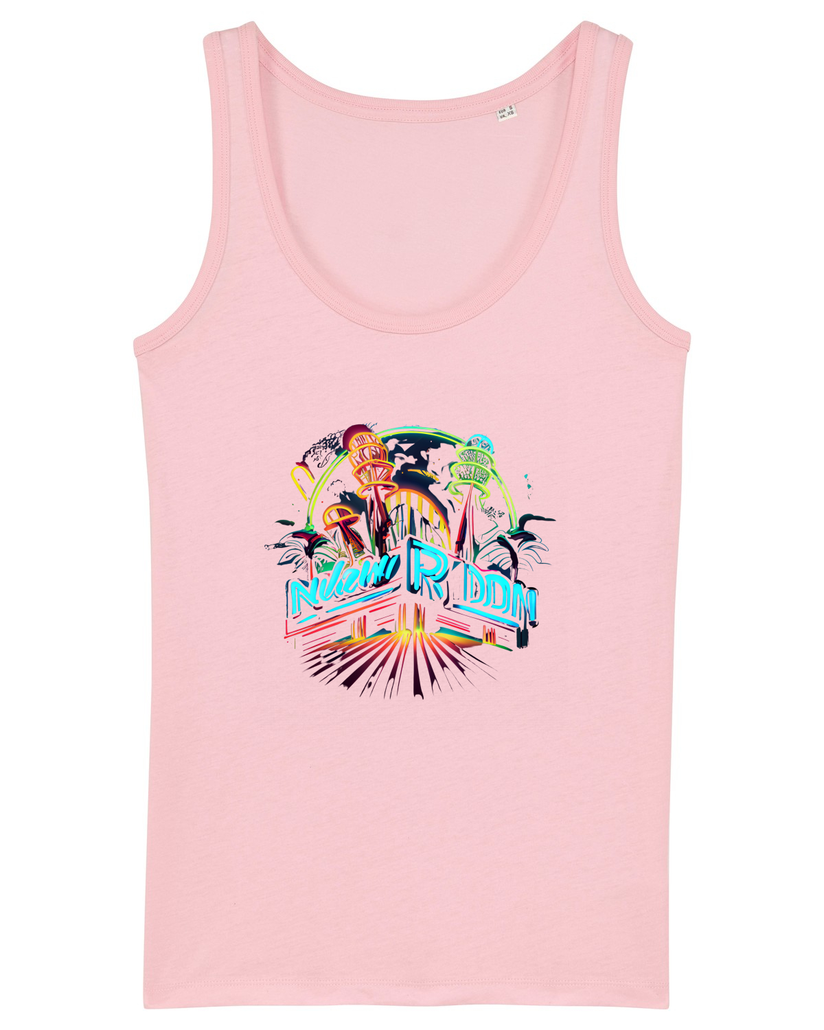 Maiou Damă Dreamer Cotton Pink