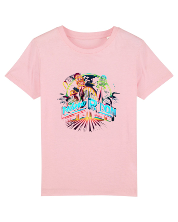 SIMPLE DESIGN - V2 Cotton Pink