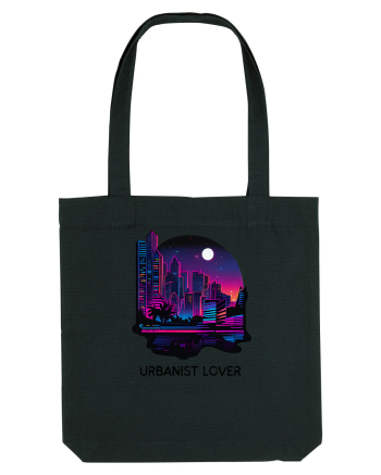 URBANIST LOVER - V1 Black