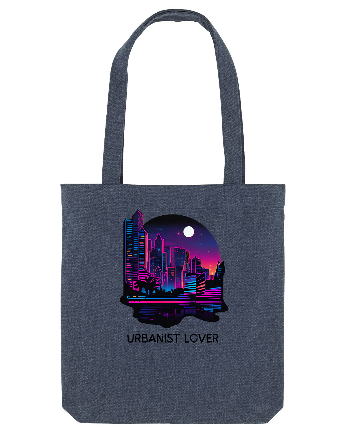 Sacoșă textilă Midnight Blue