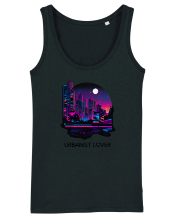 URBANIST LOVER - V1 Black
