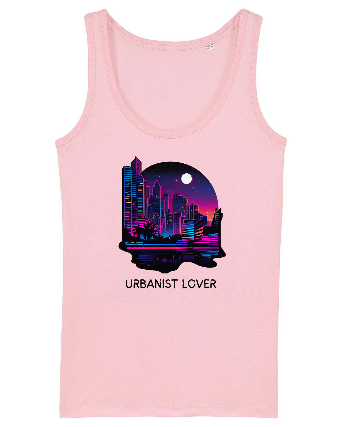 Maiou Damă Dreamer Cotton Pink