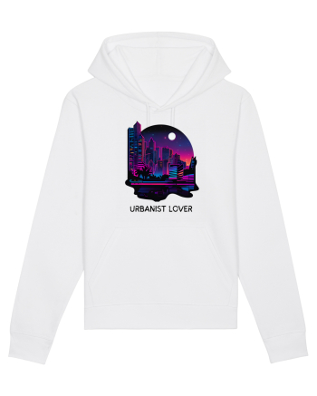 URBANIST LOVER - V1 White
