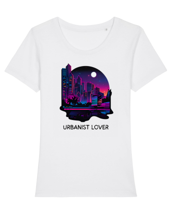 URBANIST LOVER - V1 White