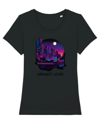 URBANIST LOVER - V1 Black