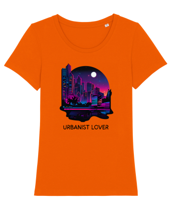 URBANIST LOVER - V1 Bright Orange