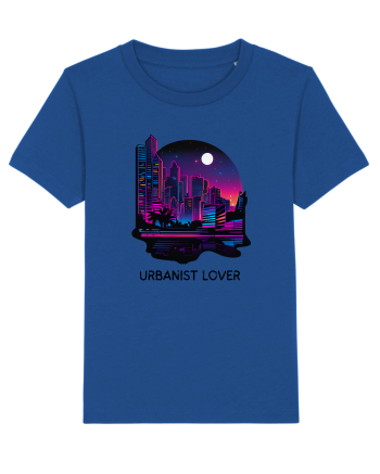 URBANIST LOVER - V1 Majorelle Blue