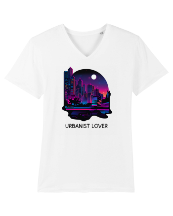 URBANIST LOVER - V1 White