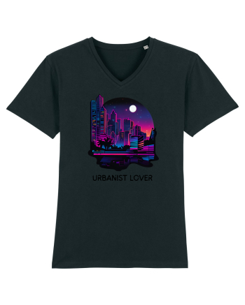 URBANIST LOVER - V1 Black