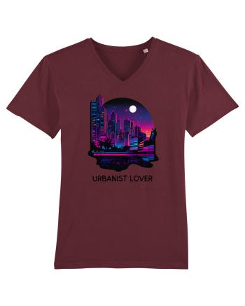 URBANIST LOVER - V1 Burgundy