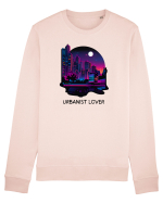 URBANIST LOVER - V1 Bluză mânecă lungă Unisex Rise